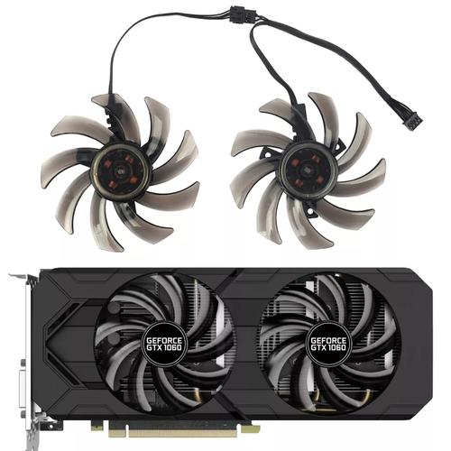 【中古】 Palit NVIDIA GeForce GTX 1060 6GB Palit GeForce GTX 1060 Dual 6GB GDDR5 NE51060015J9-1060D