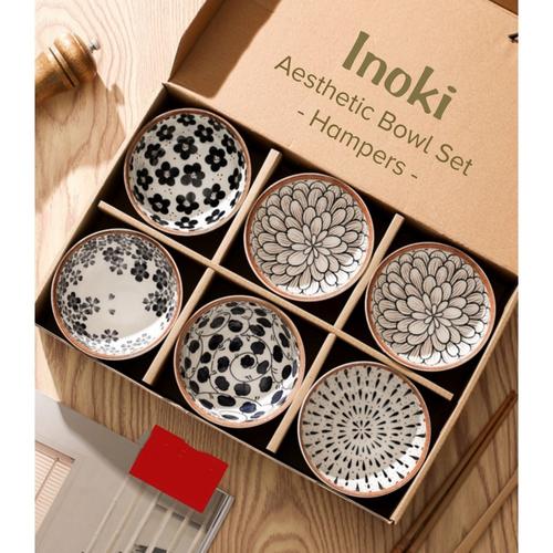 Jual Japanese Hampers Wedding Gift Bowl Set Hampers Gift Kado 2