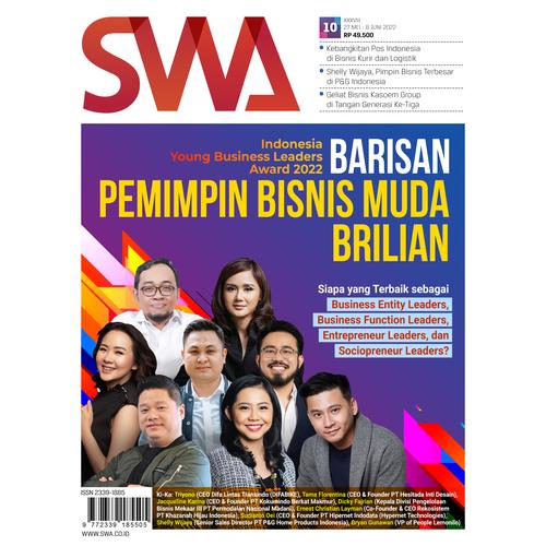 Jual majalah SWA edisi 10/2022 - Jakarta Pusat - Majalah SWA group ...