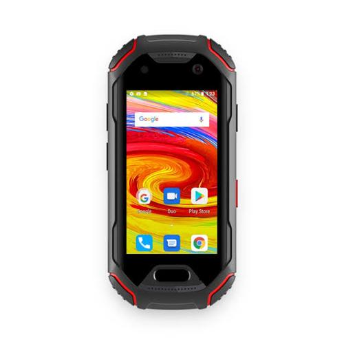 Gambar Hape Outdoor Mini Unihertz Atom New 4G LTE RAM 4/64 NFC IP68 Certified dari CNC phoneshop Jakarta Pusat Tokopedia