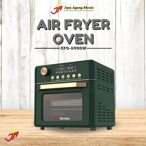 Jual RB Air Fryer Oven Multi Fungsi RFOD900W RB Electronics Kota