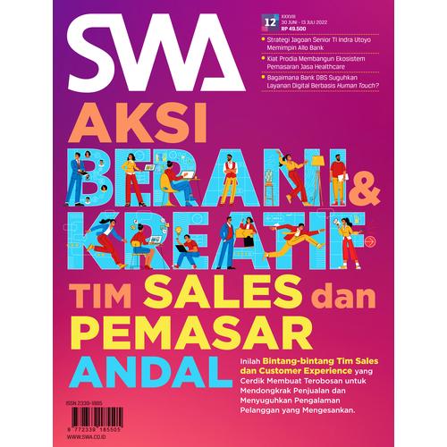 Jual majalah SWA edisi 12/2022 - Jakarta Pusat - Majalah SWA group ...