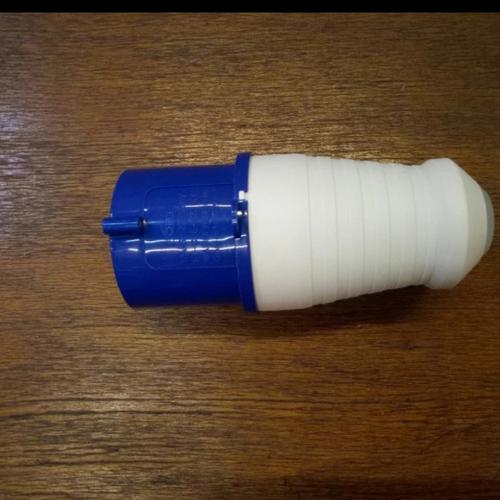 Jual Fort Industrial Plug 3P 32A Type: FT - CEE - 023 Nominal voltage ...