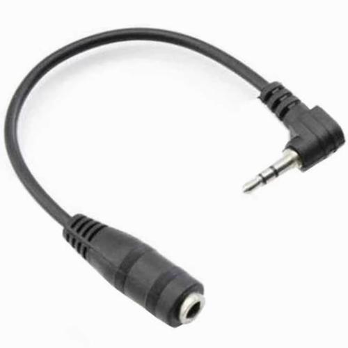 Jual Converter kabel jack mic aux earphone mic stereo mini 3,5mm to 2 ...