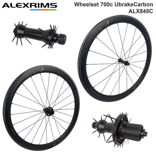 Wheels Alexrims Alx845c Alexrims845c リムブレーキ ALEXRIMS】リム