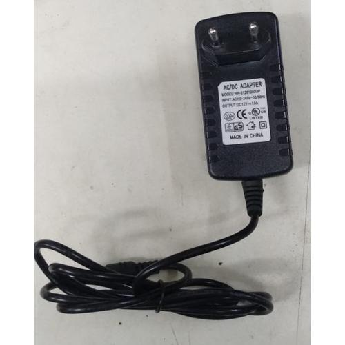 Jual ADAPTER HH-01201000UP ADAPTOR 5mm AC/DC 12V 1A - Jakarta Utara ...