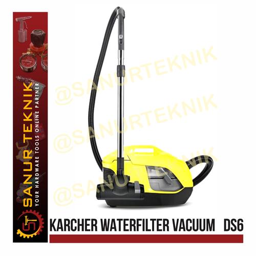 Jual KARCHER DS6 DS 6 Water Filter Waterfilter Vacuum Cleaner Kota