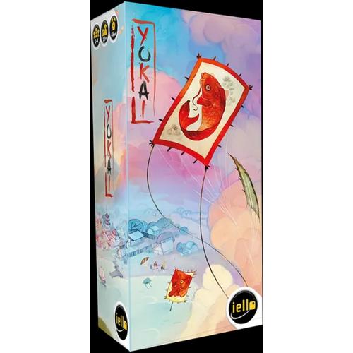 Kanagawa Kana_Exp Board Game - Gioco Da Tavolo MULYI Moderno - Prodotto In Italia
