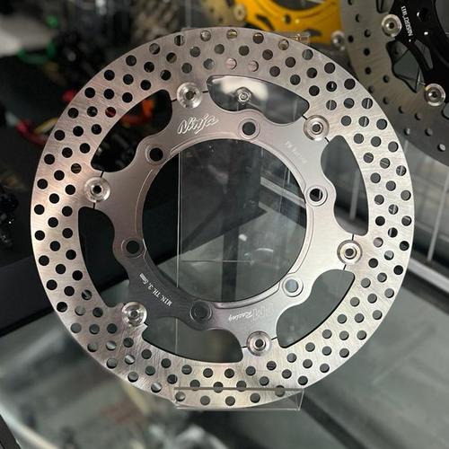 Jual Disc CNC Floating FM Racing 300mm Velg Daichi NINJA M NINJA Tromol ...