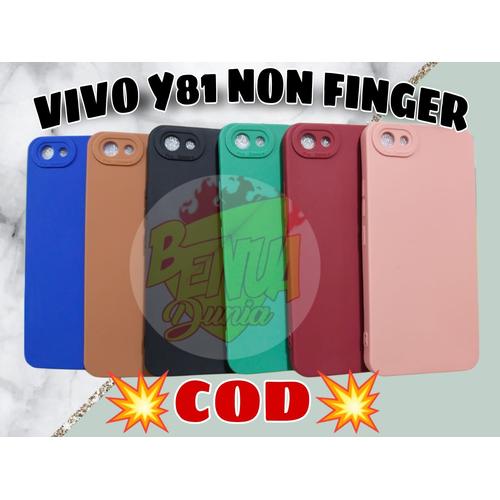 Jual CASE VIVO Y81 NON FINGER Y83 FINGER // SOFTCASE BABY PRO PC