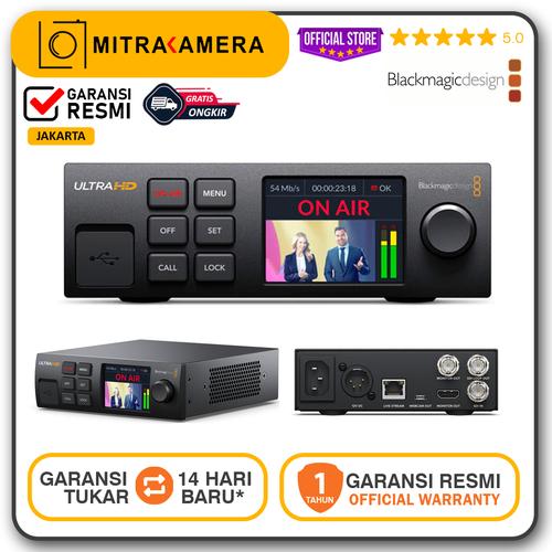 Promo Blackmagic Design Web Presenter 4K Cicil 0% 3x Kota