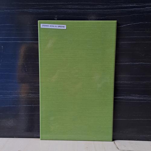 Jual keramik dinding hijau 25x40 azalia green - Kab. Bogor - Rumah