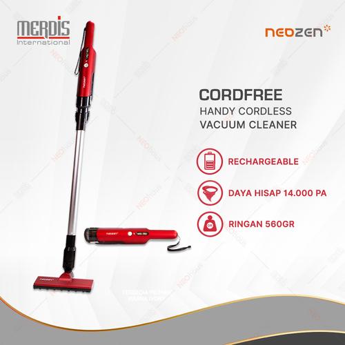 Handy Cordless Vacuum Cleaner 