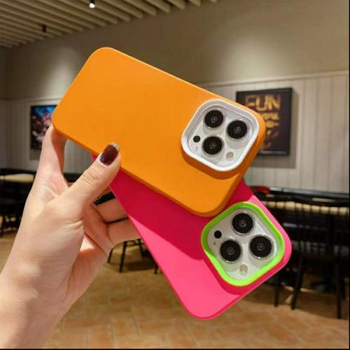 Jual IPHONE 13 PRO MAX Basic Duo Bumper Case Solid Tahan Banting Matte