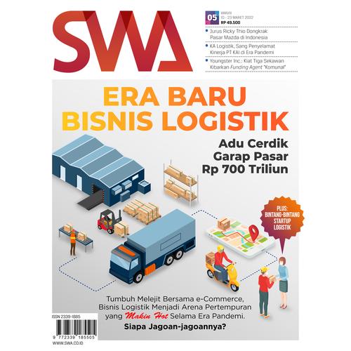 Jual majalah SWA edisi 05/2022 - Jakarta Pusat - Majalah SWA group ...