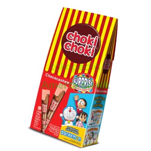 Jual Choki Choki Surprise Kemasan Box Jakarta Selatan Amerta Snack Tokopedia