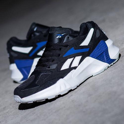 reebok aztrek blue