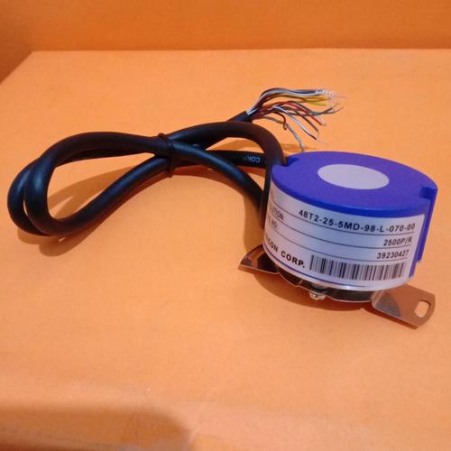 Jual ROTARY ENCODER NEMICON CORP 48T225MD98L07000 Kota Tangerang zakiya tekhnik