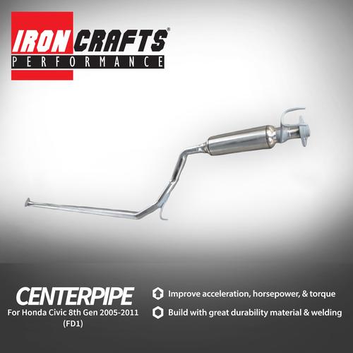 Bolt-on Muffler & Pipe Replaces Snapper 51996 Chainsaw For