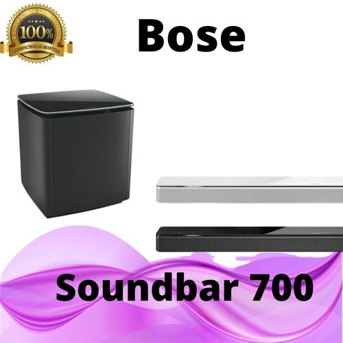 Soundbar 700 Bose Module 500 Soundbar Bose Corporation Bose