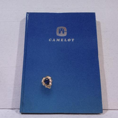 Camelot Project Ralph Ring Jual Buku CAMELOT - JEWELRY DESIGN SERIES RING - Desain Perhiasan ...