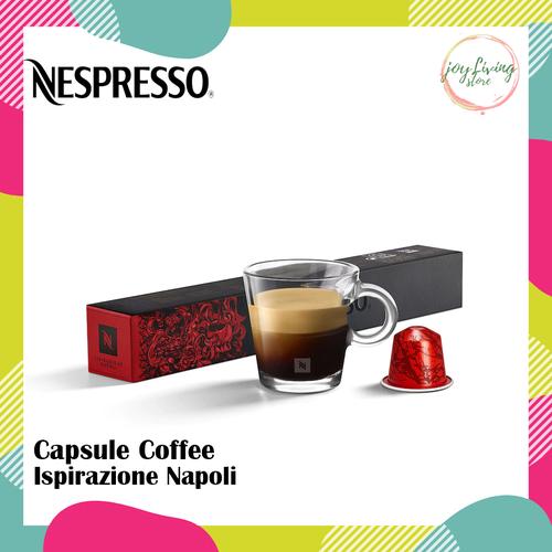 Genova Livanto Coffee Ispirazione Genova Intensity Genova