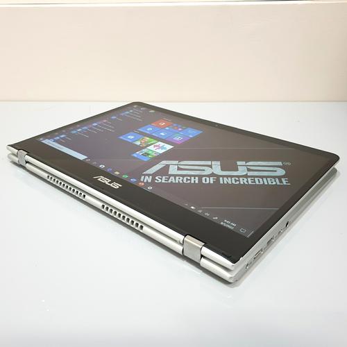 Jual ASUS Q405UA Touch Tablet Core i5 Gen 8th Ram 8GB SSD 256GB 15 inch