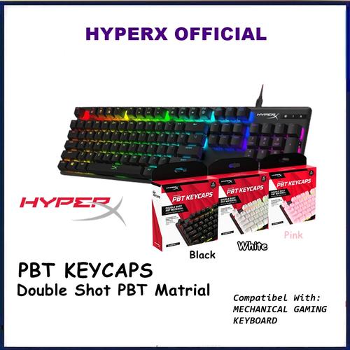 Pdp Style Keycaps Jual HyperX PBT Double Shot Keycaps Full-key Set Key Caps Gaming ...