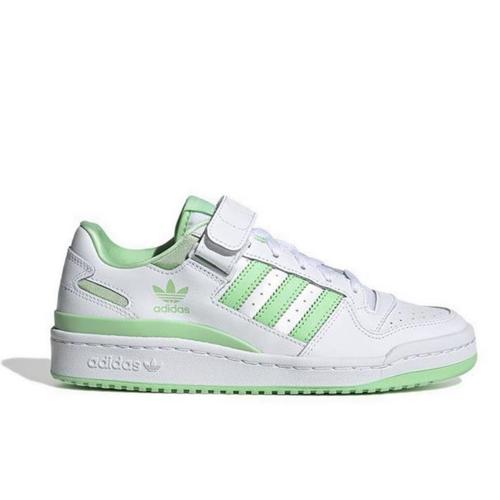 adidas forum light green