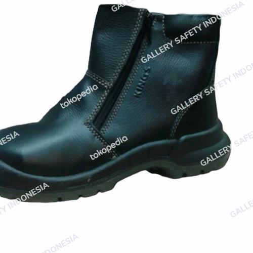 Jual SEPATU SAFETY/SEPATU SAFETY/SEPATU PROYEK MERK KINGS KWD 806 X