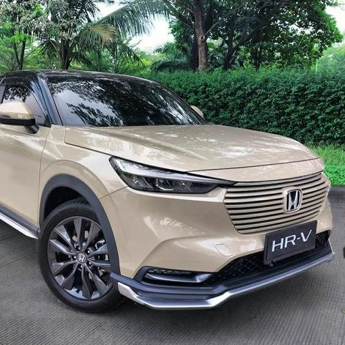 Jual bodykit hrv 2022 facelift Kota Semarang AR Bodykit Plastik