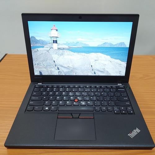 Jual Lenovo Thinkpad X270 Core i5 6300U 8GB SSD 256GB SSD US KEY 