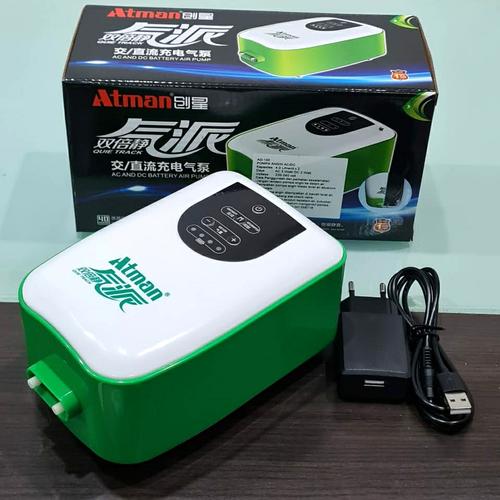 Jual Atman AC/DC Lithium Battery - Jakarta Barat - AquaStar | Tokopedia