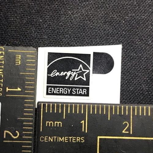 Jual Sticker stiker logo Energy Star ori ukuran kecil - Jakarta Selatan ...