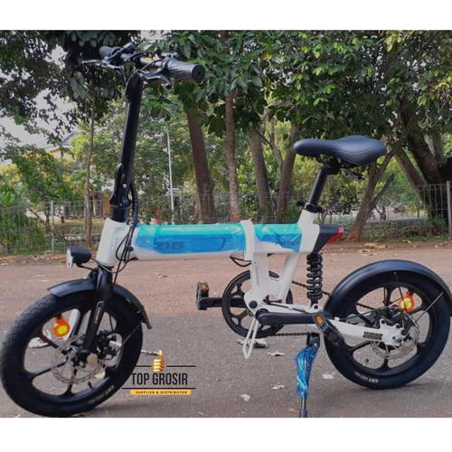 Jual SEPEDA LISTRIK BATERAI ELECTRIC 