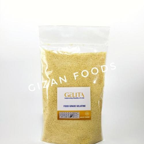 Jual BEST GELATIN BLOOM 250 HALAL IMPOR MURAH 1 kg Kota Surabaya