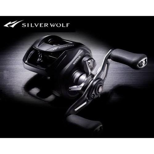DAIWA SILVER WOLF TW 1000XHL セット フィッシング