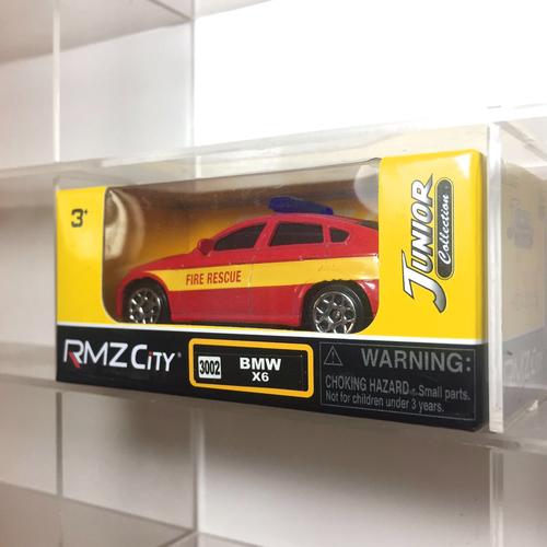 Jual RMZ City BMW X6 [Fire Rescue] Red - Jakarta Pusat - PICKUP TRUCK ...