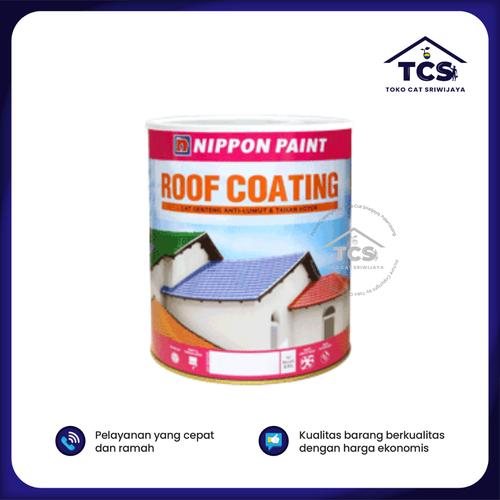 Jual NIPPON PAINT Roof Coating 2,5 liter Kota Palembang Toko Cat