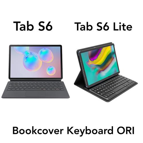 Jual Samsung Galaxy Tab S6 Keyboard Bluetooth S6 Lite Original Book