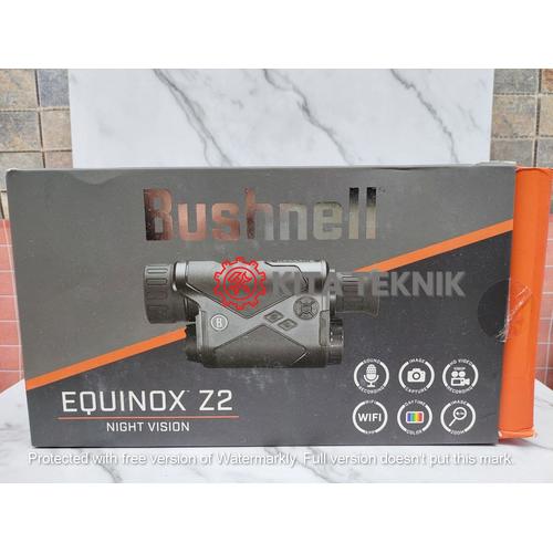 Jual BUSHNELL EQUINOX Z2 NIGHT VISION MONOCULAR 4.5X40 Jakarta Pusat