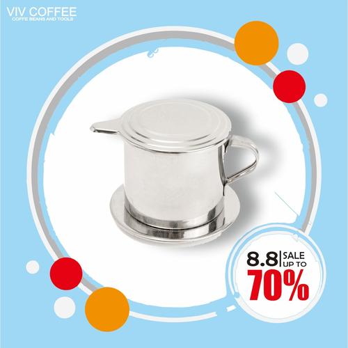 Gambar Vietnam Drip XL LongCam 8Q dari VIV Coffee Kota Bandung Tokopedia