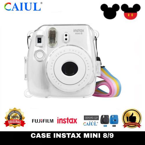 Jual Fujifilm Hardcase Polaroid Case Instax Mini Casing