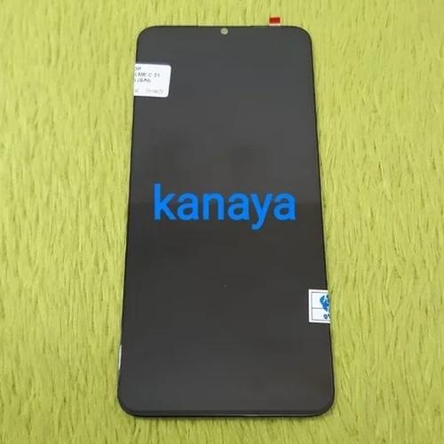 Écran LCD Complet Original Pour Realme C21Y / C25Y - Avec Outils De Montage - Neuf Sous Blister