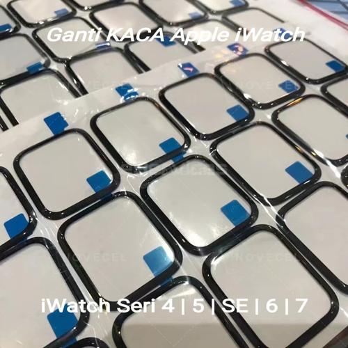 Jual Ganti KACA LCD Apple iWatch SE S4, 40mm