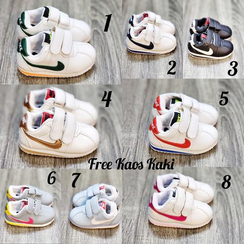 Jual NIKE CORTEZ PEREKAT SIZE 26 - 35 