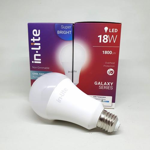 Jual LAMPU INLITE IN-LITE LED BULB BOHLAM LED IN LITE 18W 18 WATT ...