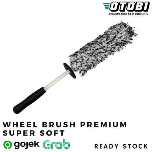 Jual Wheel Brush Panjang Super Halus Premium Sikat Velg Bagian Dalam Roda Jakarta Barat