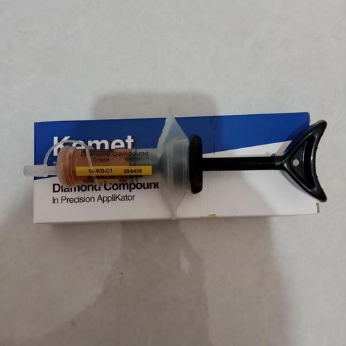 Jual DIAMOND COMPOUND 14 MIC KEMET - Kab. Bekasi - AGAF GLOBAL ...