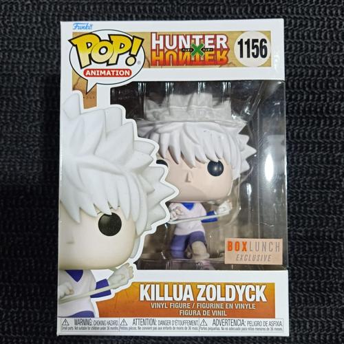 Jual Funko Pop! Hunter x Hunter Killua with Yoyo Jakarta Utara Funko Pops Tokopedia